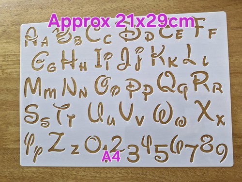 Cartoon font flexible - flexible, reusable