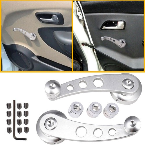 Pair aluminum window manual - aluminum,