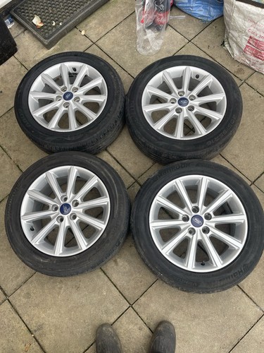 Genuine ford focus r16 alloy - focus,
