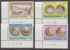 Trinidad and Tobago 1976 Anniversary Angostura BItters MNH SG468-71 as shown 