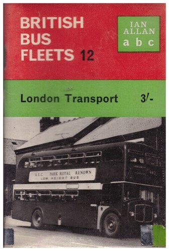 Ian allan abc british - abc, bus