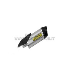 Exhaust arrow indy race - exhaust, titan