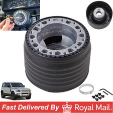 Steering Wheel Hub Boss Kit For Land Rover Defender 48 Spline TD5 300TDI 90-130