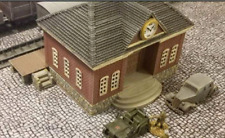 28mm Railway Station Clock