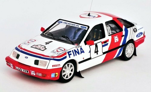 Trophy rrbe36 ford sierra - -, xr