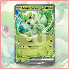 Pokemon TCG: Scarlet & Violet