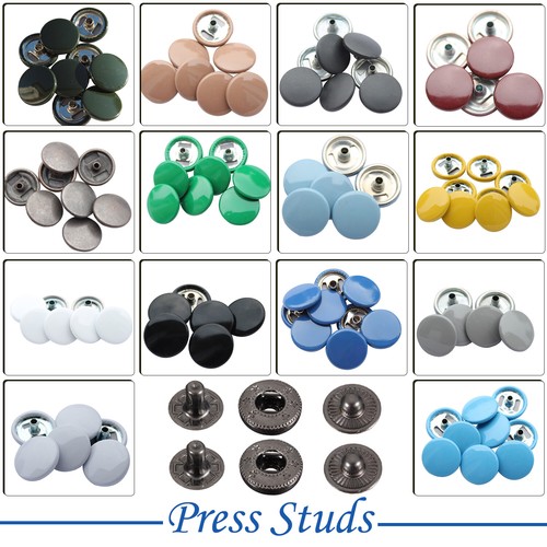Colourful caps spring press - colourful,