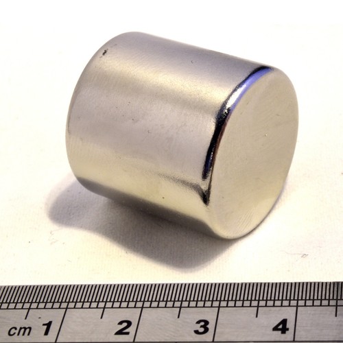 Rod magnet dia 25mm - magnet, (