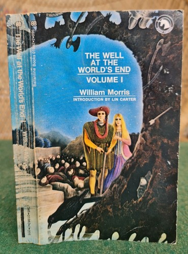 The well world - at, end