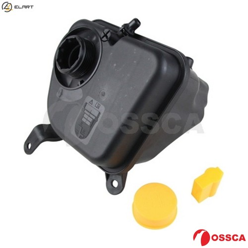 Expansion tank coolant 55837 - tank,