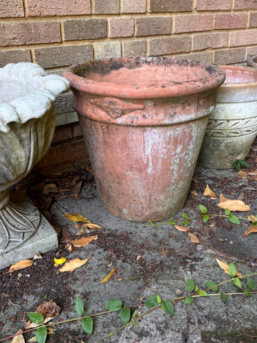 Extra large garden ceramic - large,