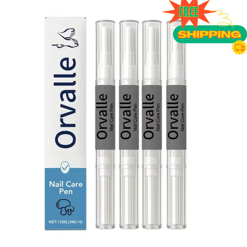 4pcs orville nail fungus - 1/4pcs,