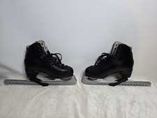 Black Risport Ice Skates  Size