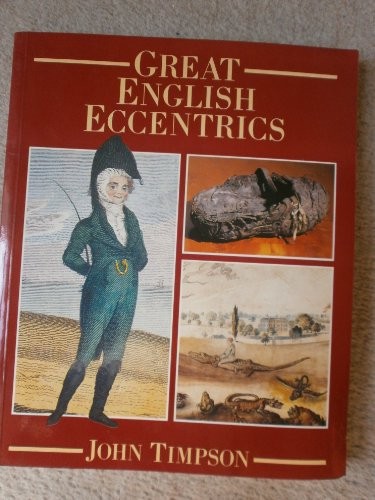 Great english eccentrics - english,