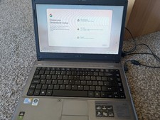 Acer aspire 4810t