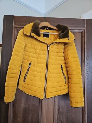 Zara basic mustard - zara, yellow