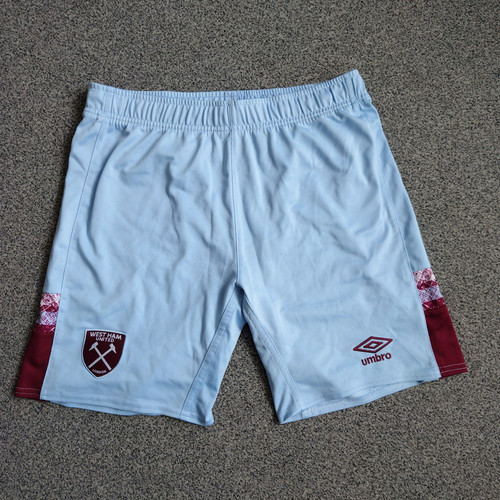 West ham shorts umbro - west,