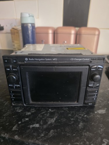 Mfd stereo - mfd,