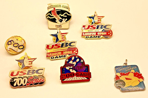 Vintage recent usbc bowling - vintage,