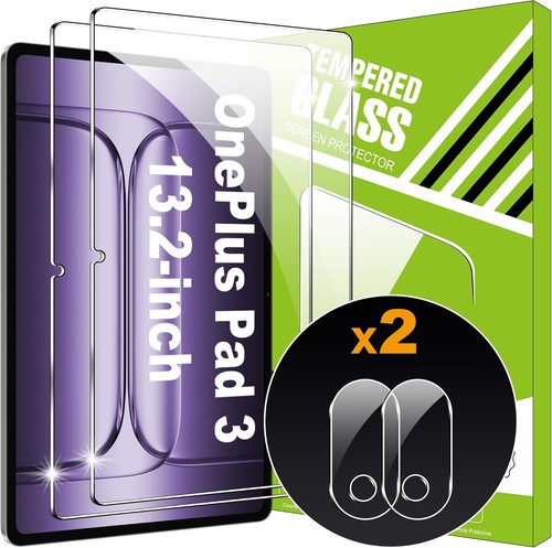 Tempered glass for oneplus pad - for,