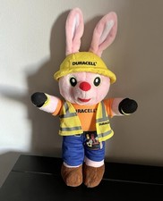 Duracell Batteries Bunny