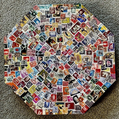 Postage paid vintage - paid,