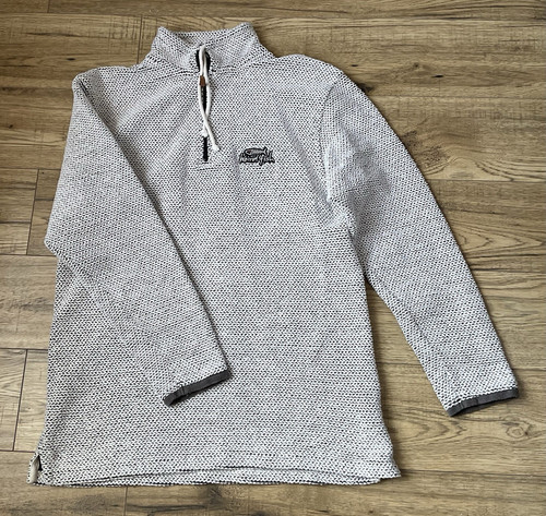 Weird fish mens grey macaroni - weird,