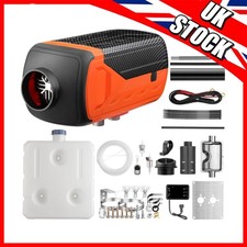 Air Heater camper van caravan