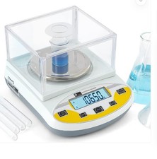 CGOLDENWALL Lab Digital Scales