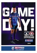 WAKEFIELD TRINITY v WIGAN
