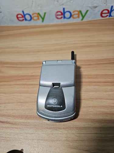 Vintage motorola timeport flip - motorola,