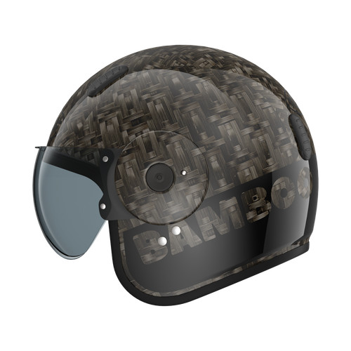 Roof ro15 bamboo open - roof,