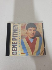 GENE PITNEY golden greats CD