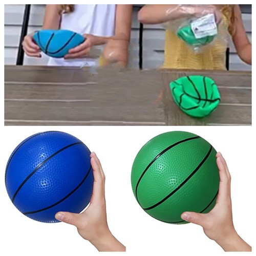 Small basketball balls 2pcs - small,