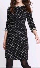 Boden Justine Quilted Dress