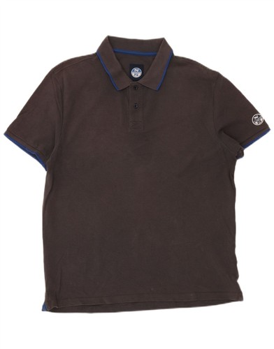 North sails mens polo shirt - north,