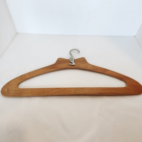 Antique wooden hanger for - antique,