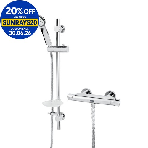 Bristan avoxan thermostatic - bristan,