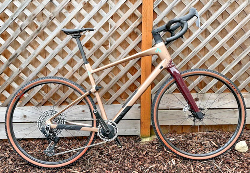 Bmc urs one 2025 xl - xl,