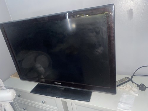 Samsung fully working - samsung, tv