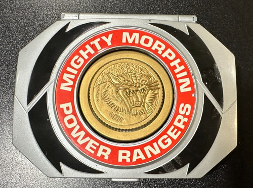 Mighty morphin power - morphin, rangers