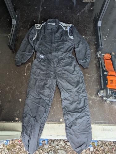 Omp first race suit - first,