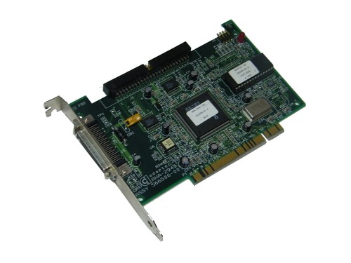 Adaptec aha 2940 scsi pci - scsi, card