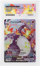 Ace 9 Charizard Vmax