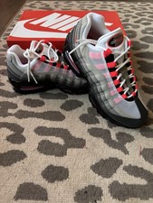 Nike air max 95 OG Solar red