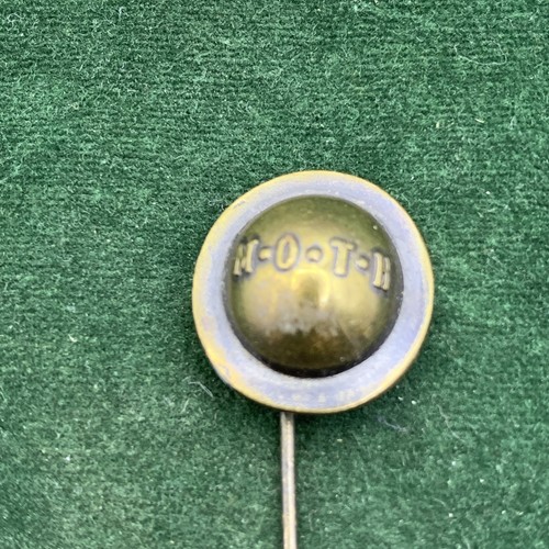 Ww1 veterans stick - stick, badge