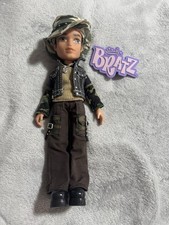 Bratz Boyz Boys Wild Life Safari Cade Doll