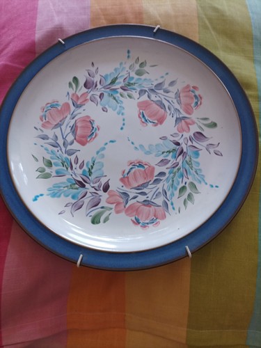 Vintage denby hand painted - denby,