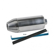 UNIVERSAL PITBIKE SILENCER