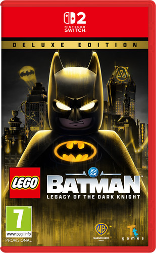 Lego batman legacy the dark - lego,